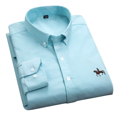 Braden - Knitterfreies Herren-Freizeithemd