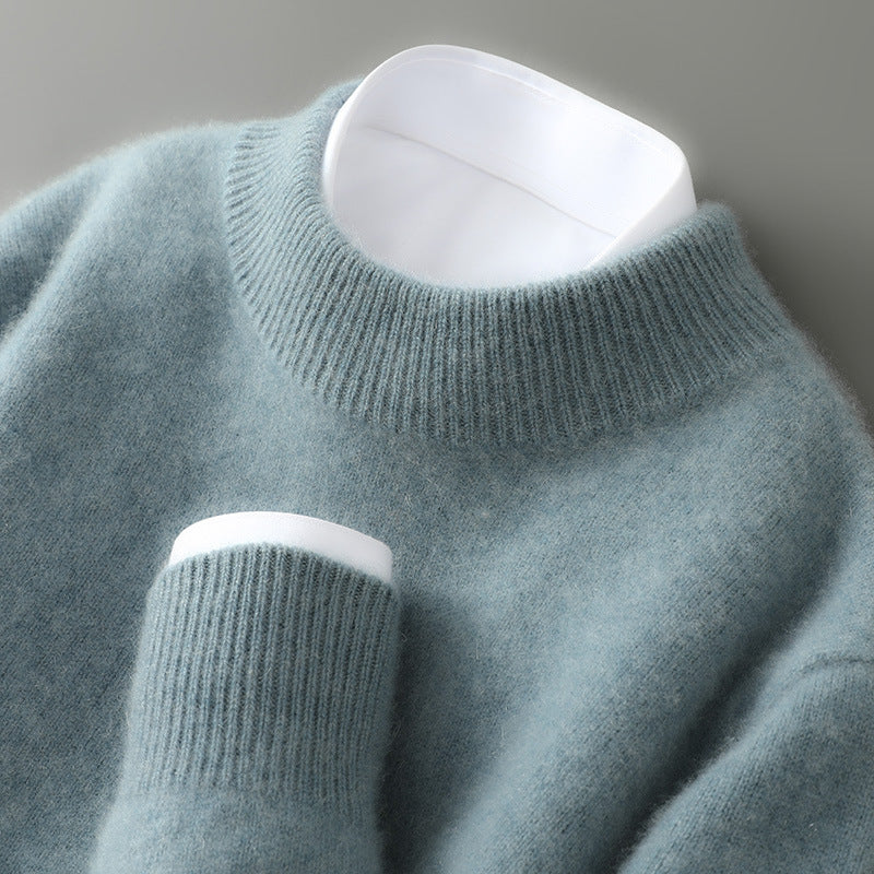 Wayne - Bequemer und warmer Pullover