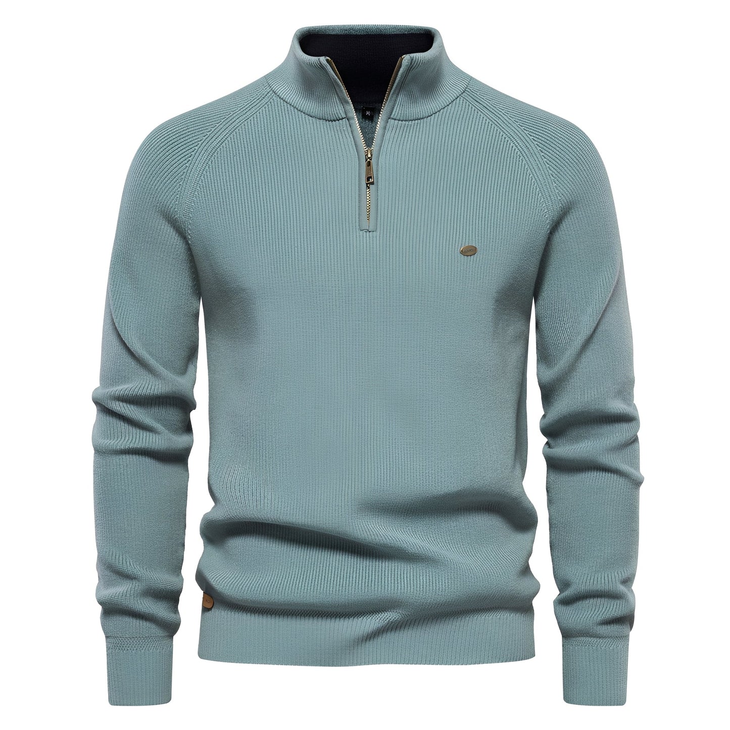 Simon - Stilvoller, warmer Herrenpullover