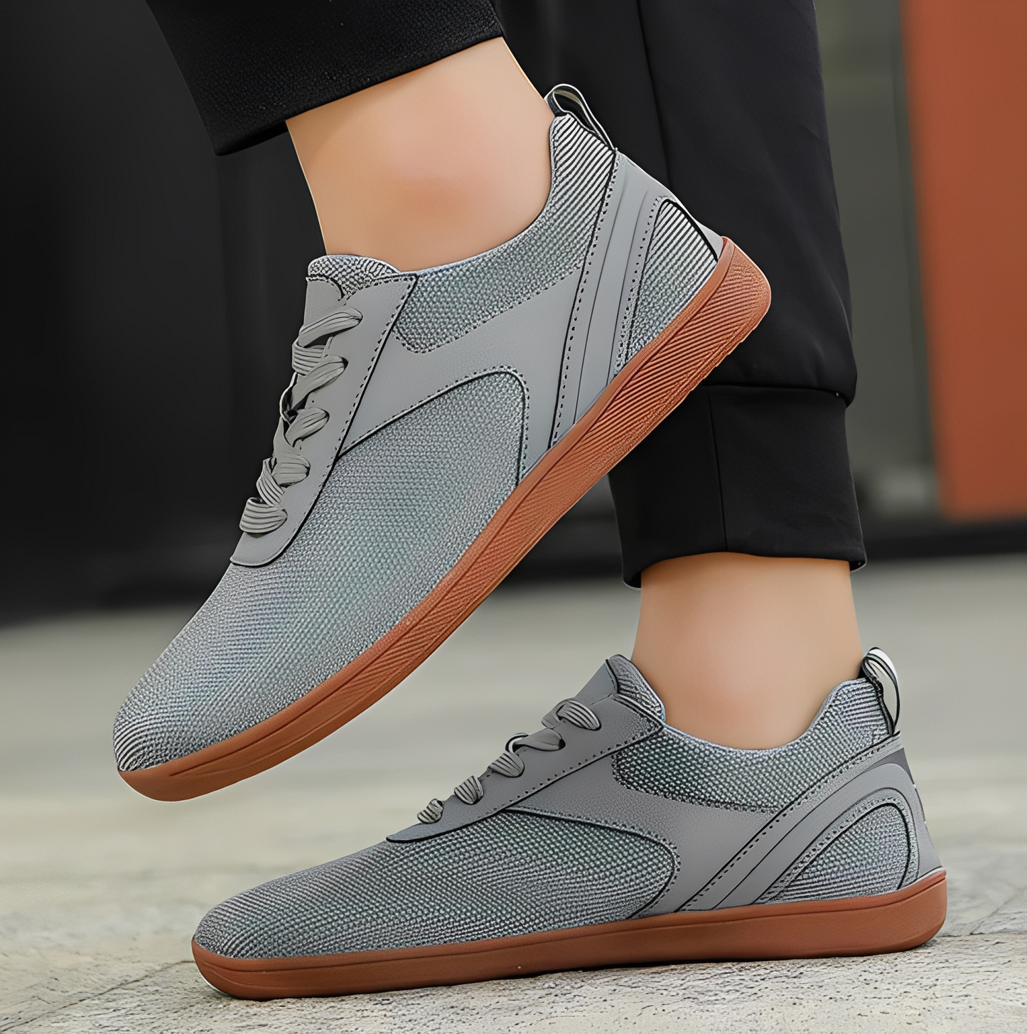 Crispen - Herren-Schuhe für vielseitigen Einsatz
