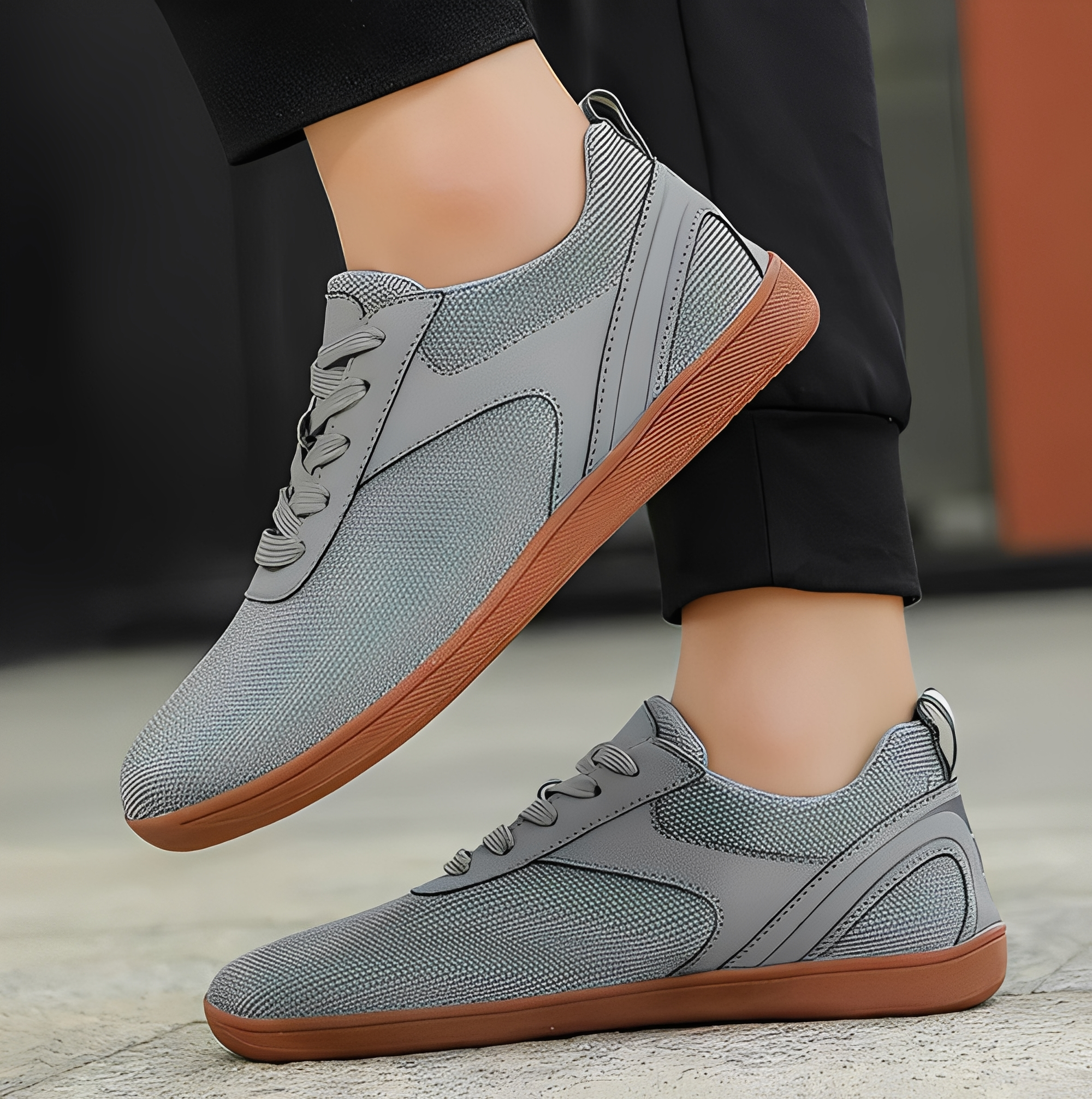 Crispen - Herren-Schuhe für vielseitigen Einsatz