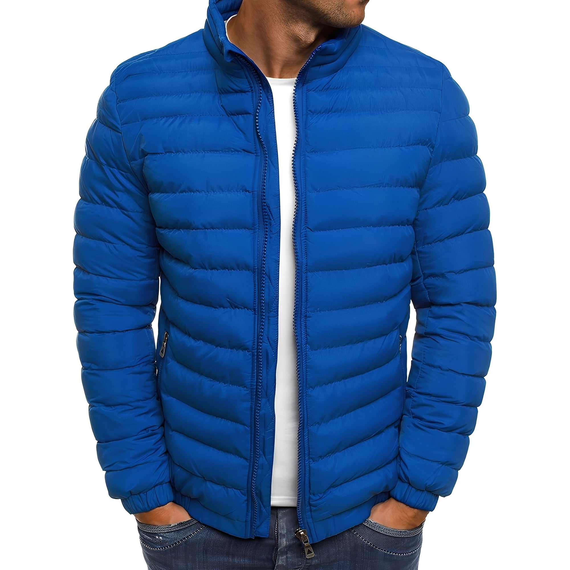 Bernard - Exquisite und warme Jacke