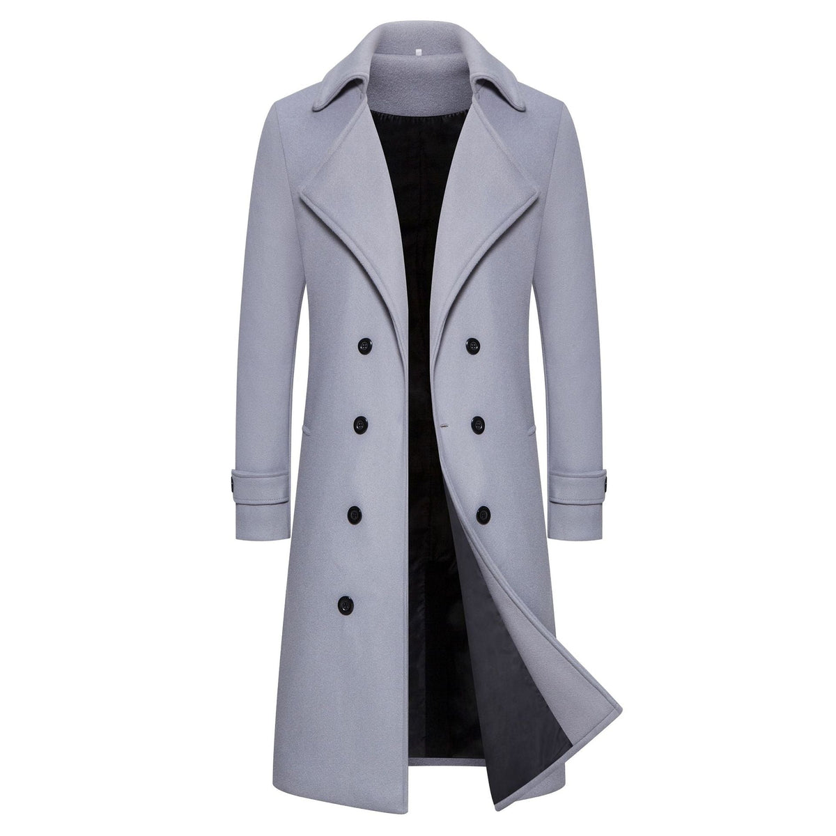 Frankie - Stylischer und warmer Trenchcoat