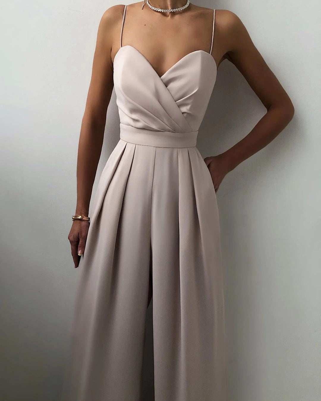 Becca - Elegant und Raffiniert mit Hoher Taille