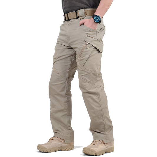 Roshan - Bequeme Herren-Jeans mit vielen Taschen
