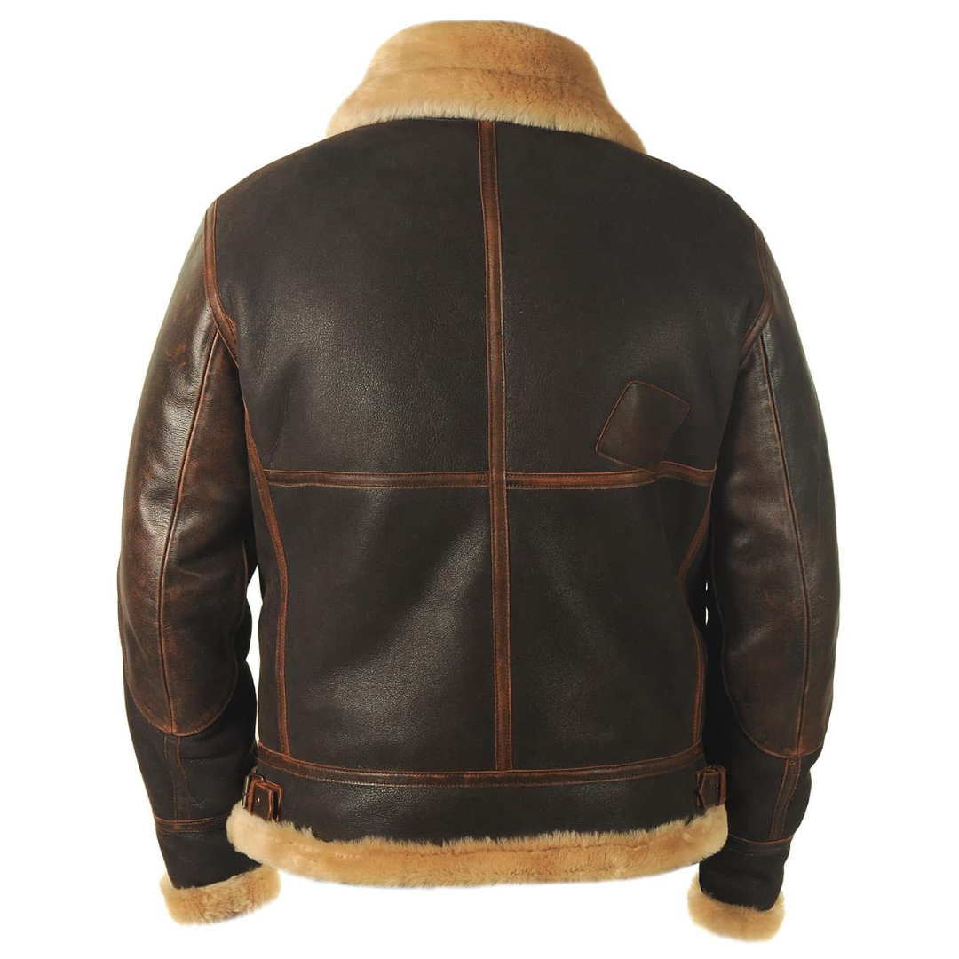 William - Klassische und warme Jacke