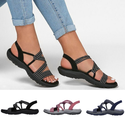 Odessa - Schicke orthopädische Sandalen