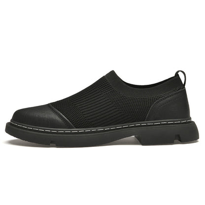 Peter - Stilvolle Herren-Low-Top-Schuhe