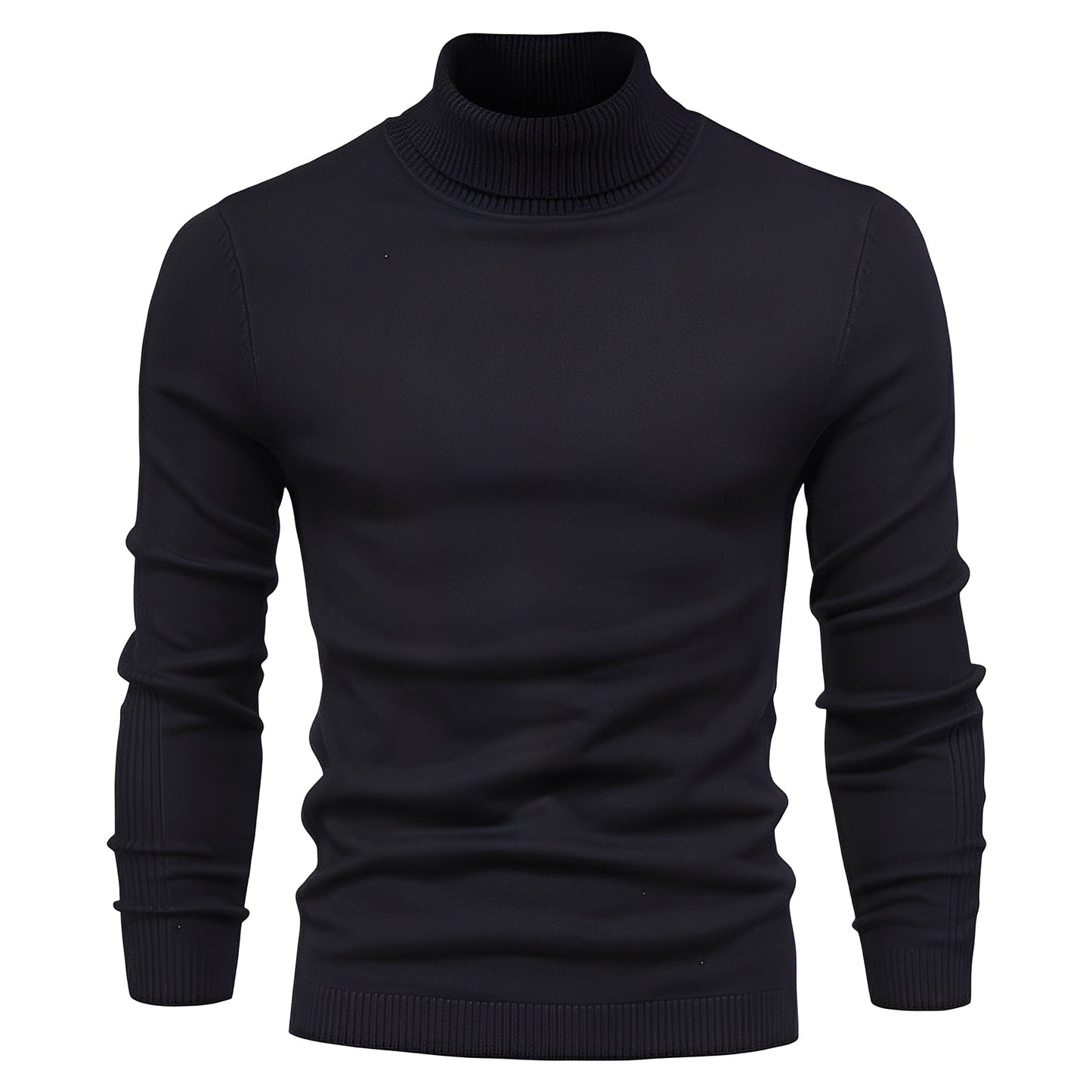 Carson – Eleganter Slim-Fit-Herrenpullover