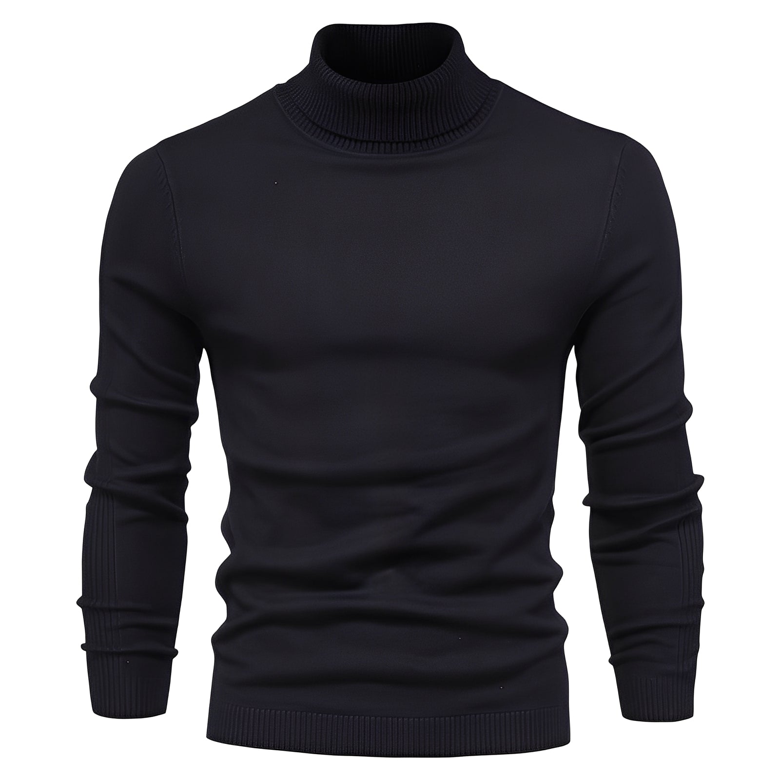Carson – Eleganter Slim-Fit-Herrenpullover
