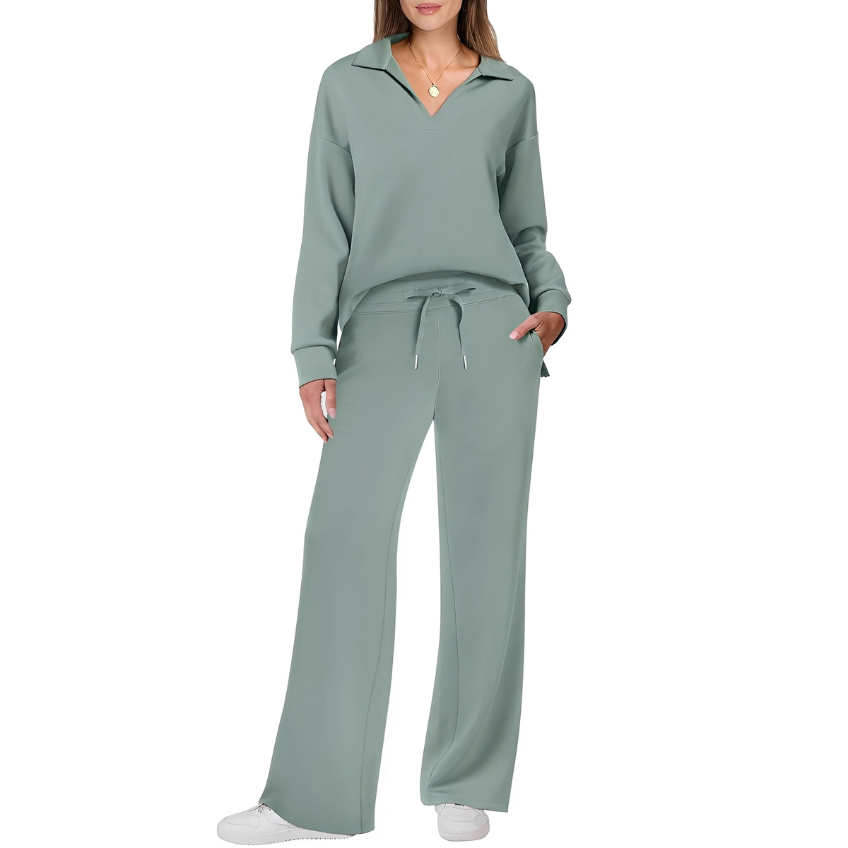 Jeneza - Bequemes und entspannendes Pyjama-Set