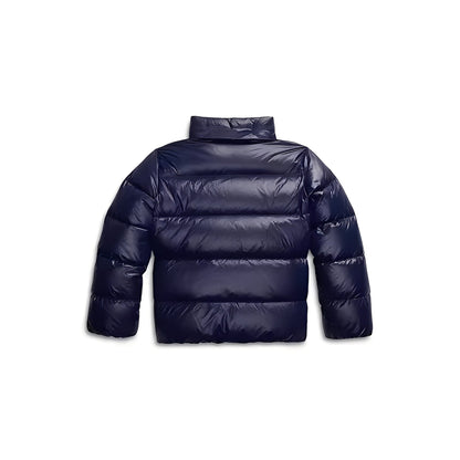 Hélier - Schlichte Herren-Daunenjacke