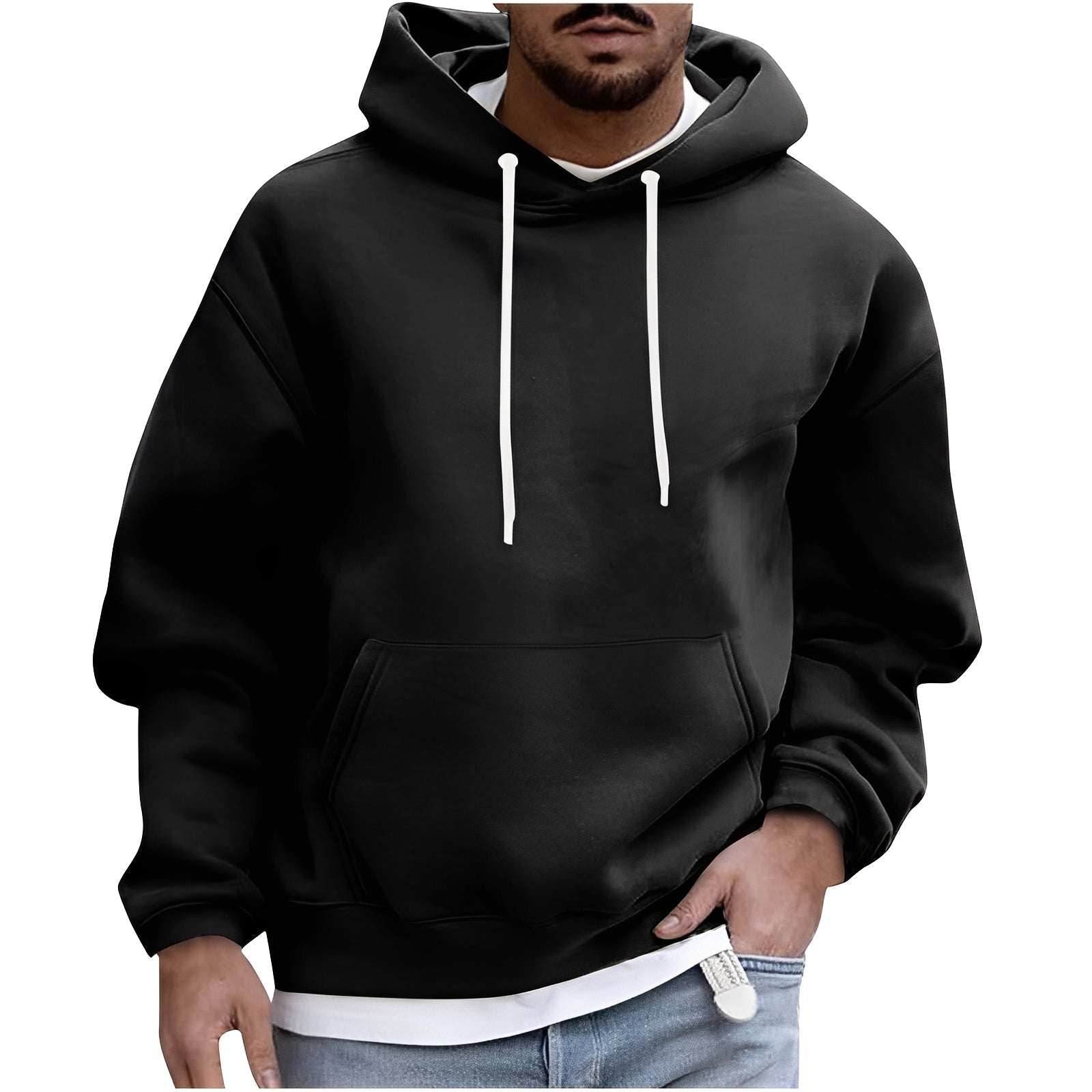 Benson - Komfortabler und warmer Hoodie