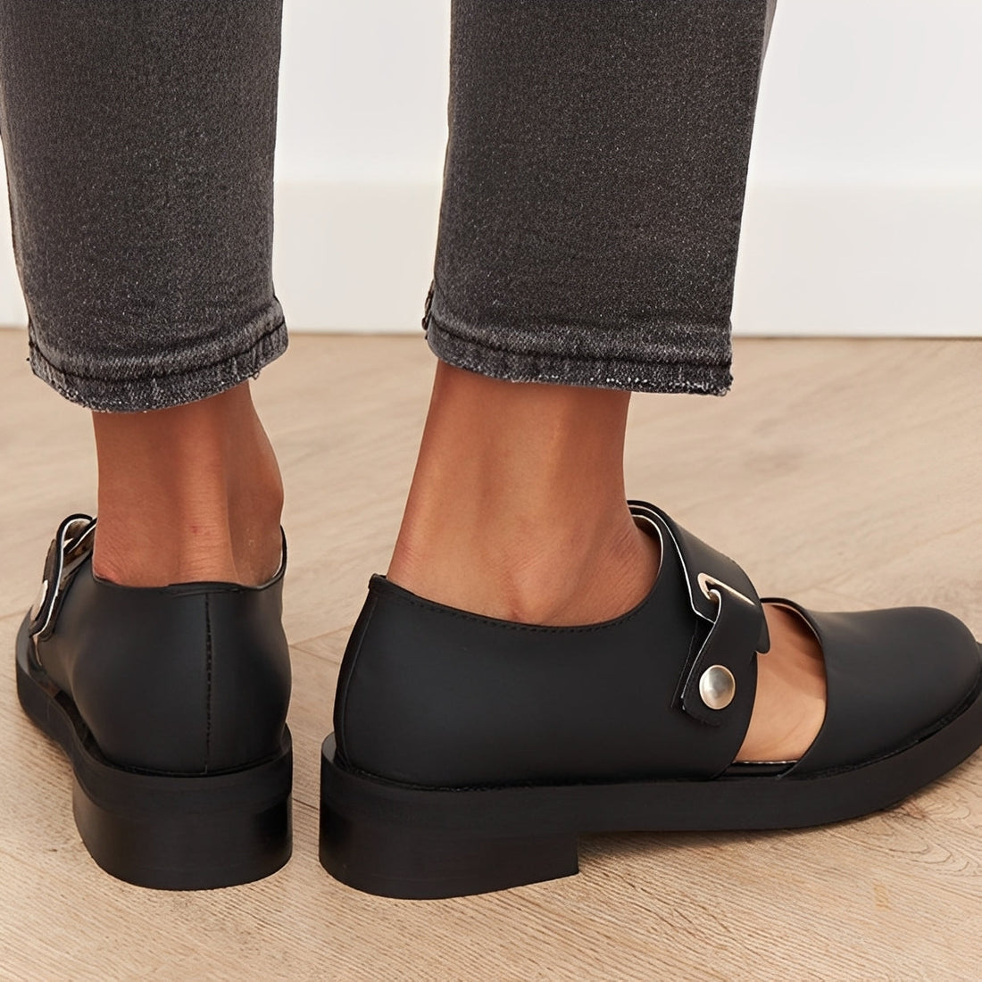 Velma - Damenschnallenschuhe für die Freizeit