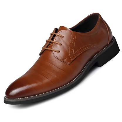 Hiro – Elegante Oxford-Schuhe