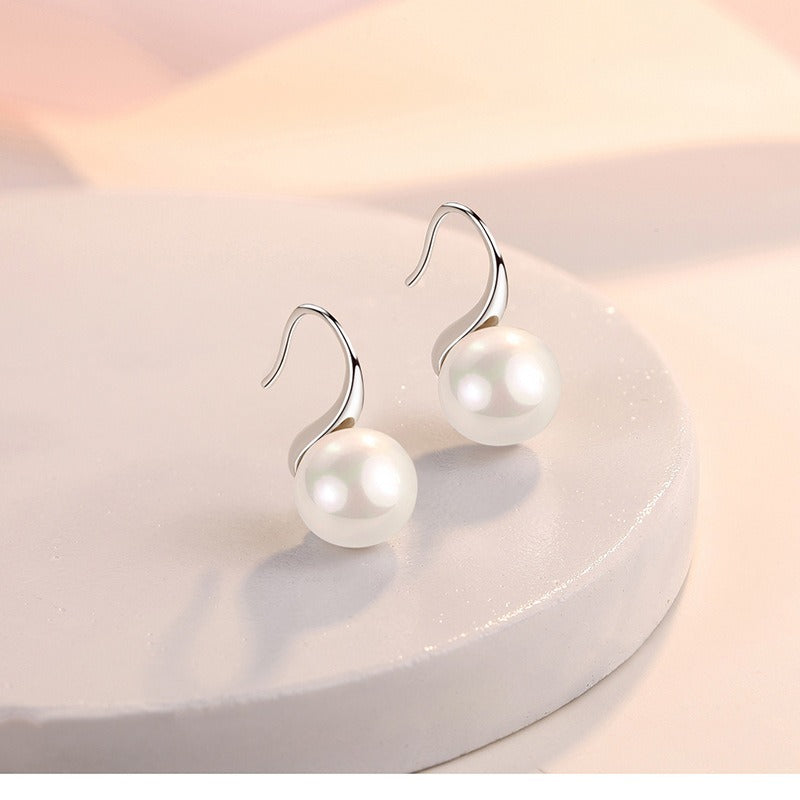 Cess – Ohrringe vintage mit eleganten Perlen
