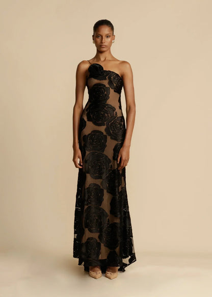 Valeria - Maxikleid