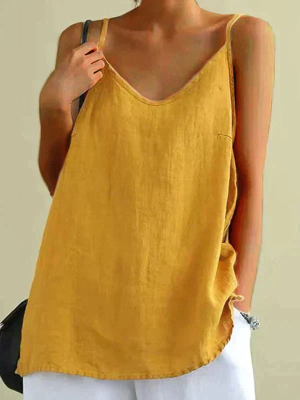 Hedvig - Leichtes Sommer-Top