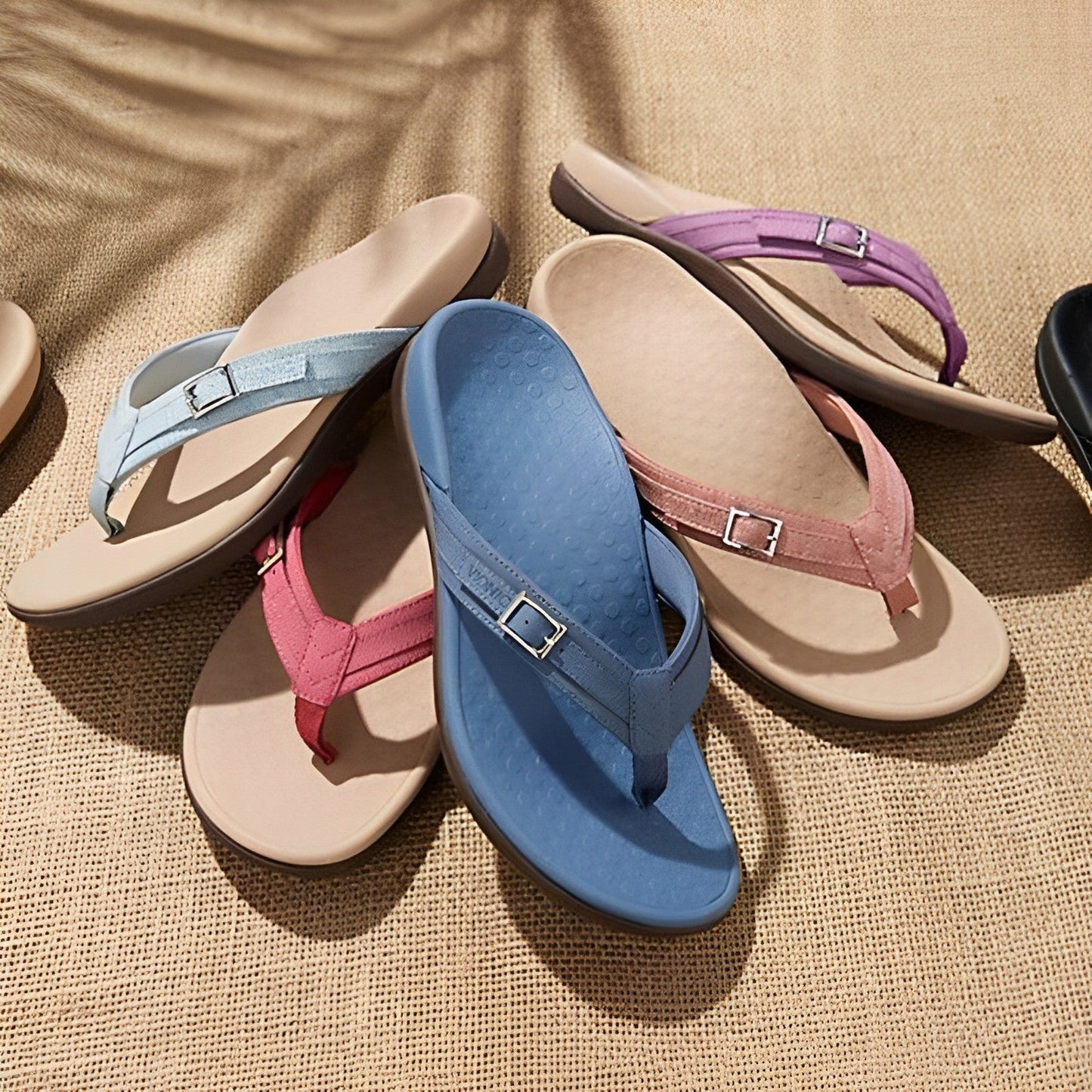 Fuß Himmel - Orthopädische Sandalen für den Sommer