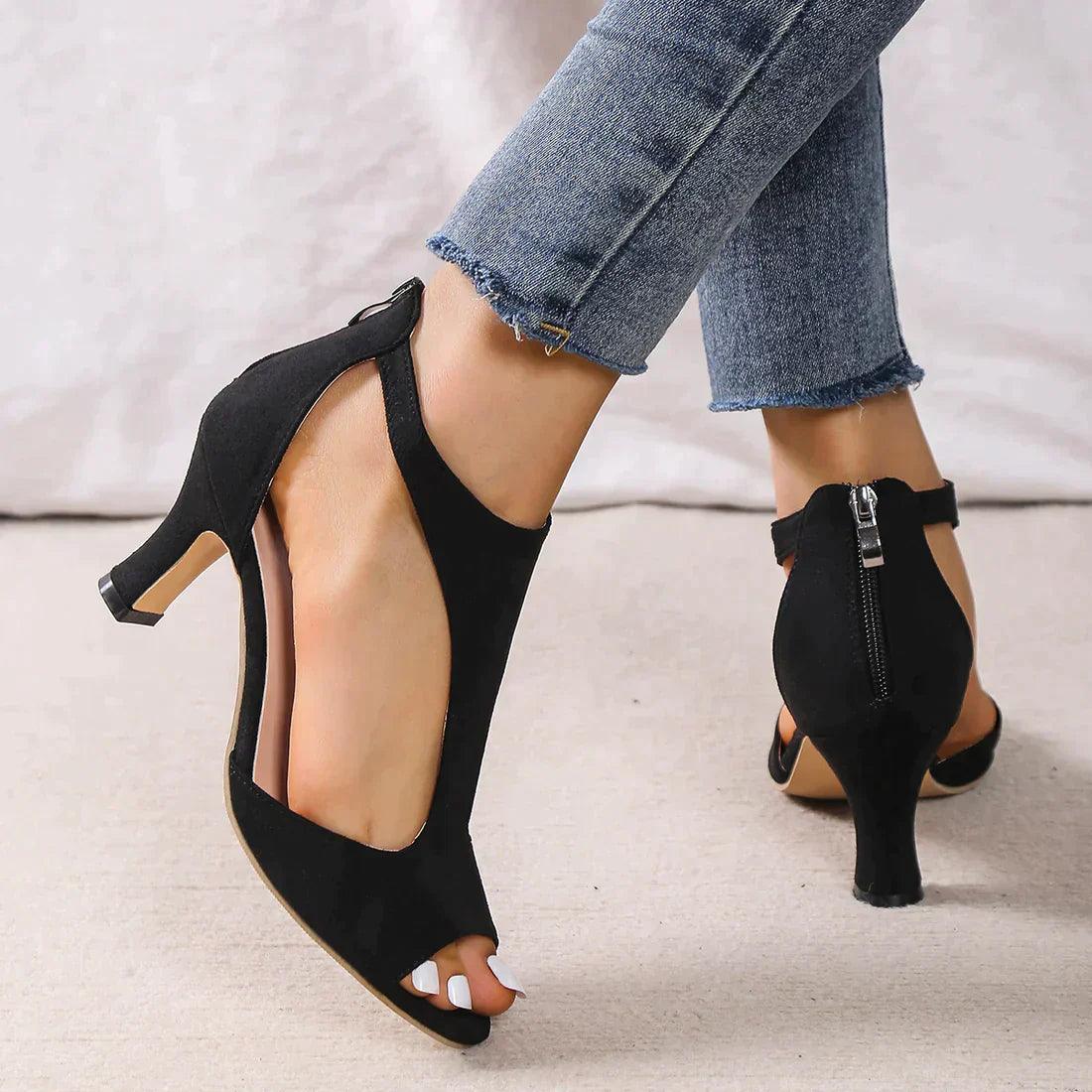 Alina - Stilvolle orthopädische Sandalen für Damen