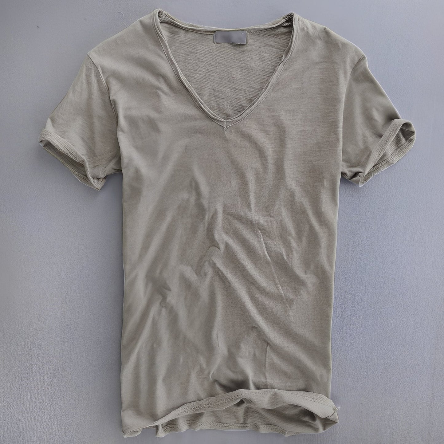 Gordon - Stilvolle einfarbige T-Shirts für Herren