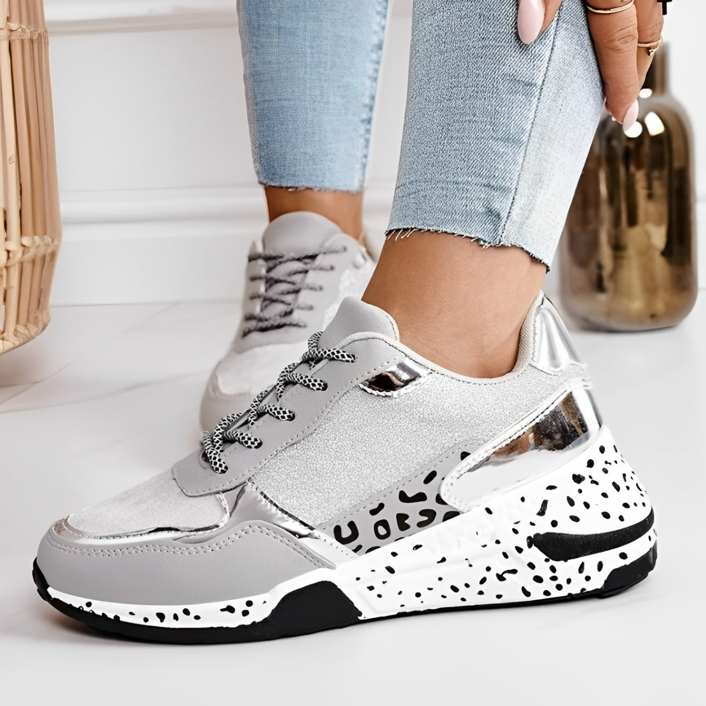 Delora - Bequeme orthopädische Schuhe
