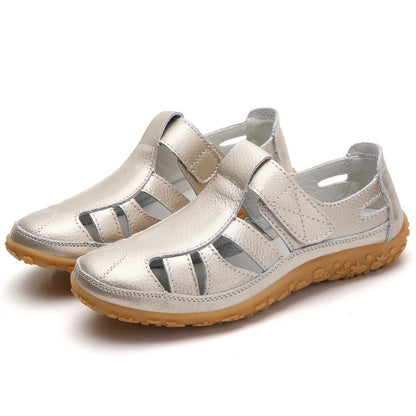 Marshana - Bequeme Antirutsch-Sandalen für Damen