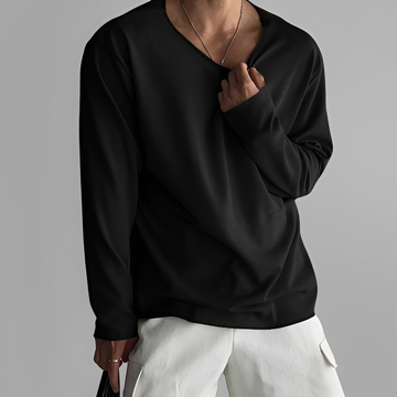 Loik - Komfortables und leichtes Herren-Sweatshirt