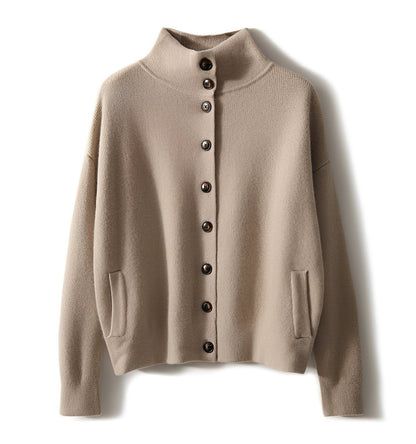 Amelia - Bequemer Rollkragenpullover für Damen