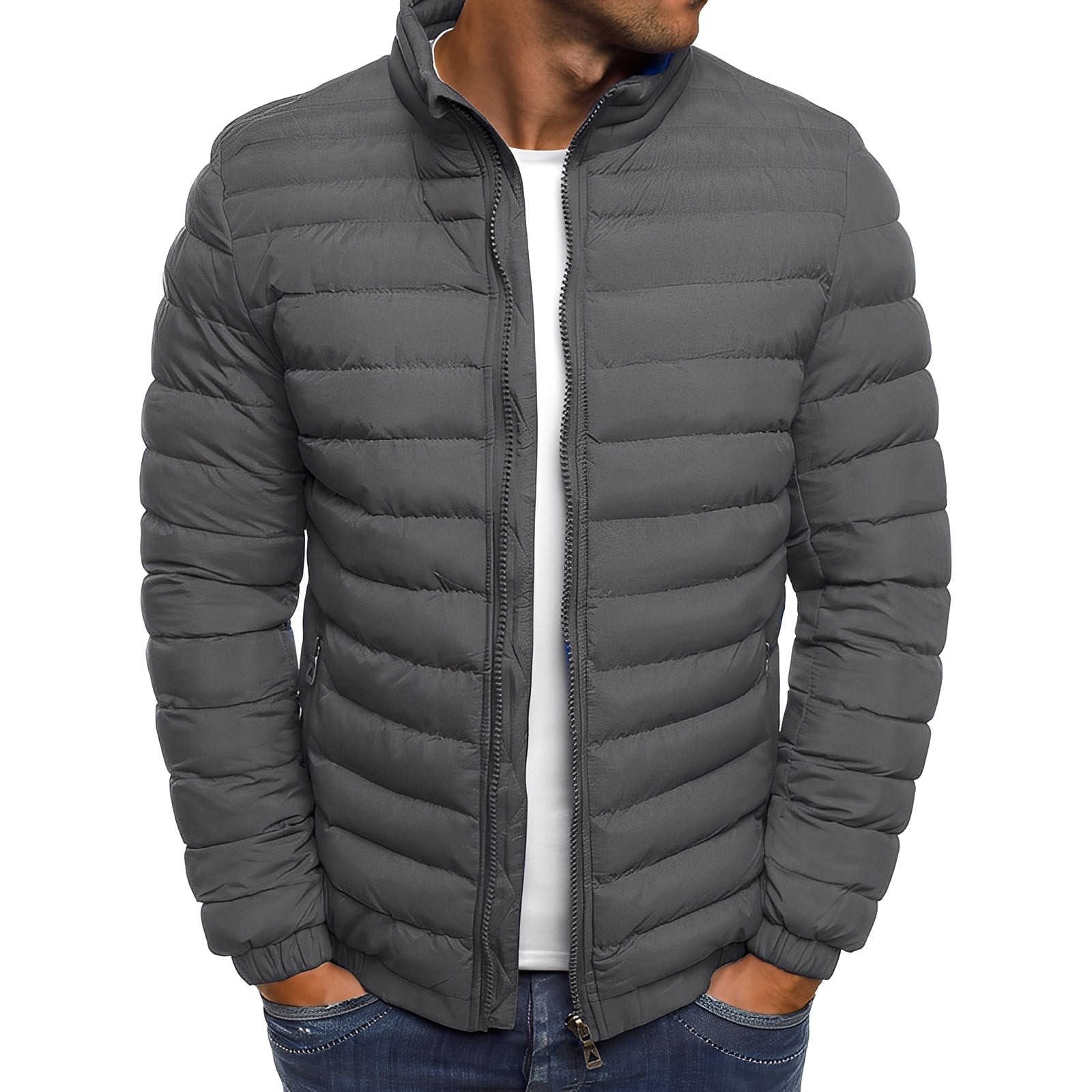 Bernard - Exquisite und warme Jacke