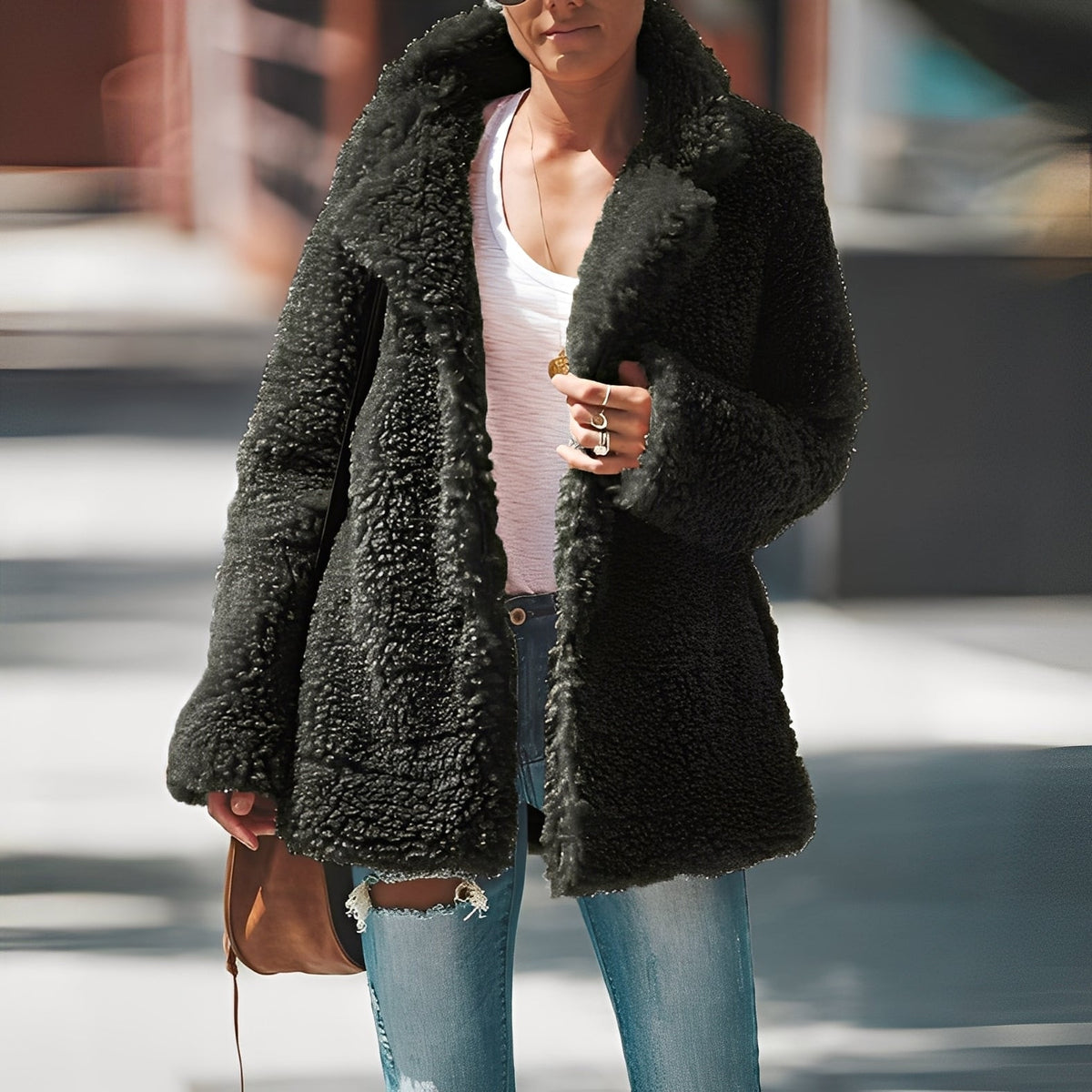 Catharine - Elegante und bequeme Jacke