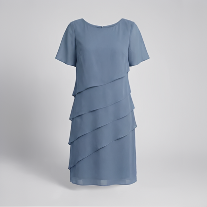 Dianne - Elegantes figurformendes Kleid für Frauen