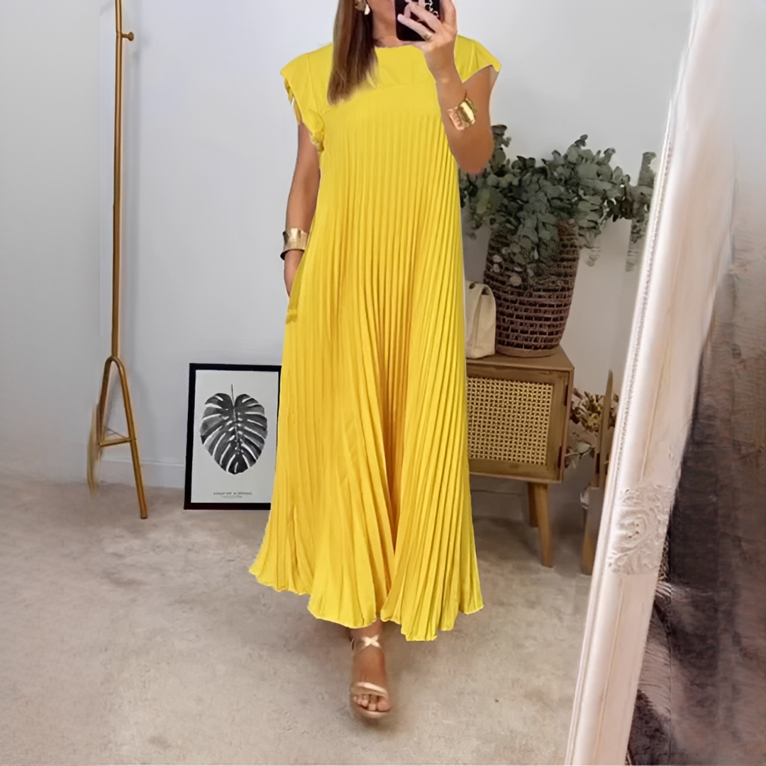 Corinna - Stilvolles Sommerkleid für Damen