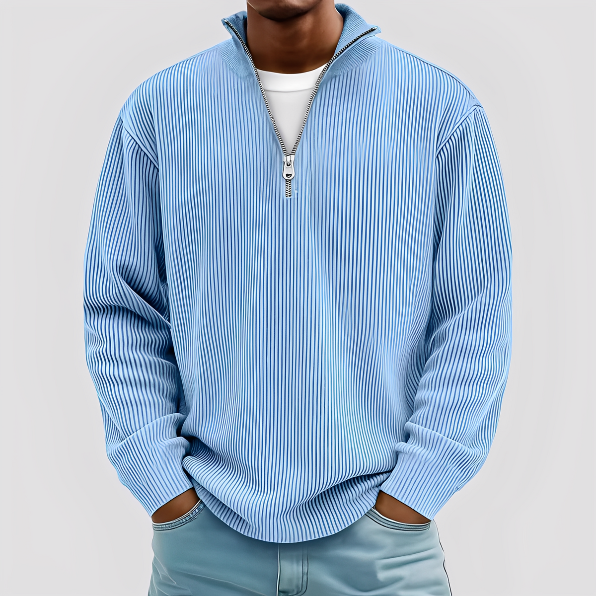 Henry - Komfortabler und angenehm warmer Pullover