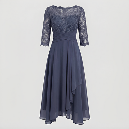Anitta - Schickes, bequemes und weites Kleid für Frauen
