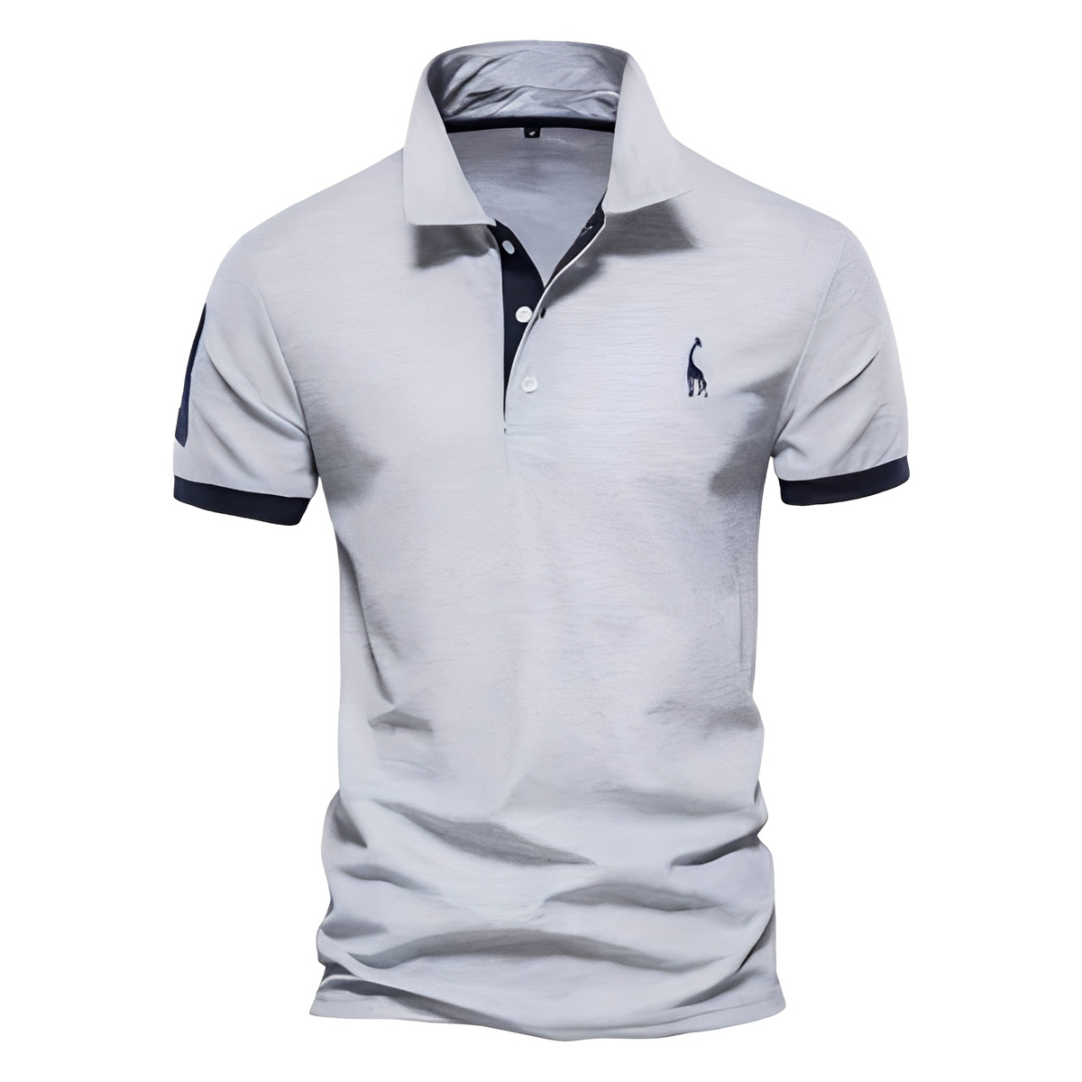 Manny - Lockeres Poloshirt für Männer