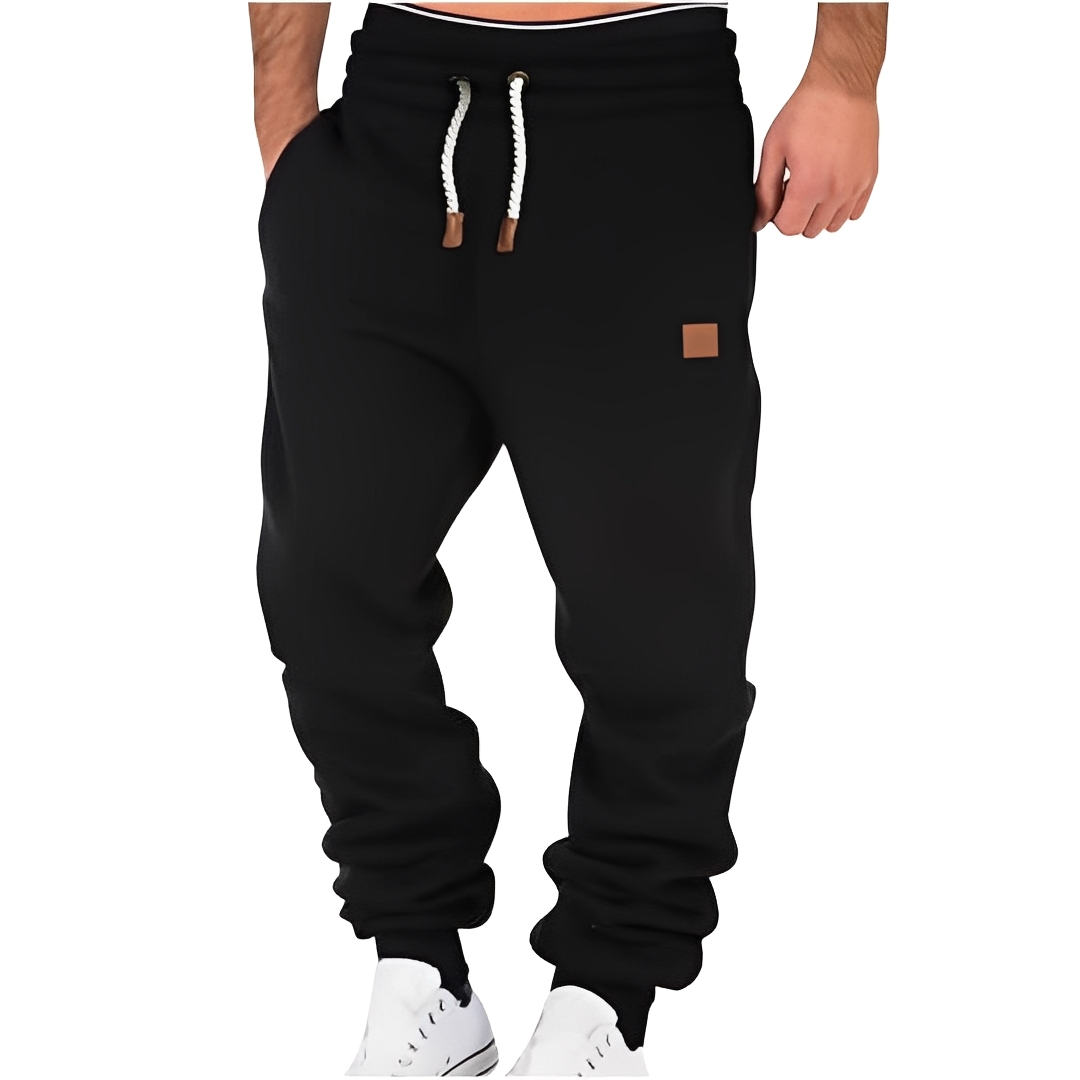 Joël - Locker geschnittene Herren-Jogginghose
