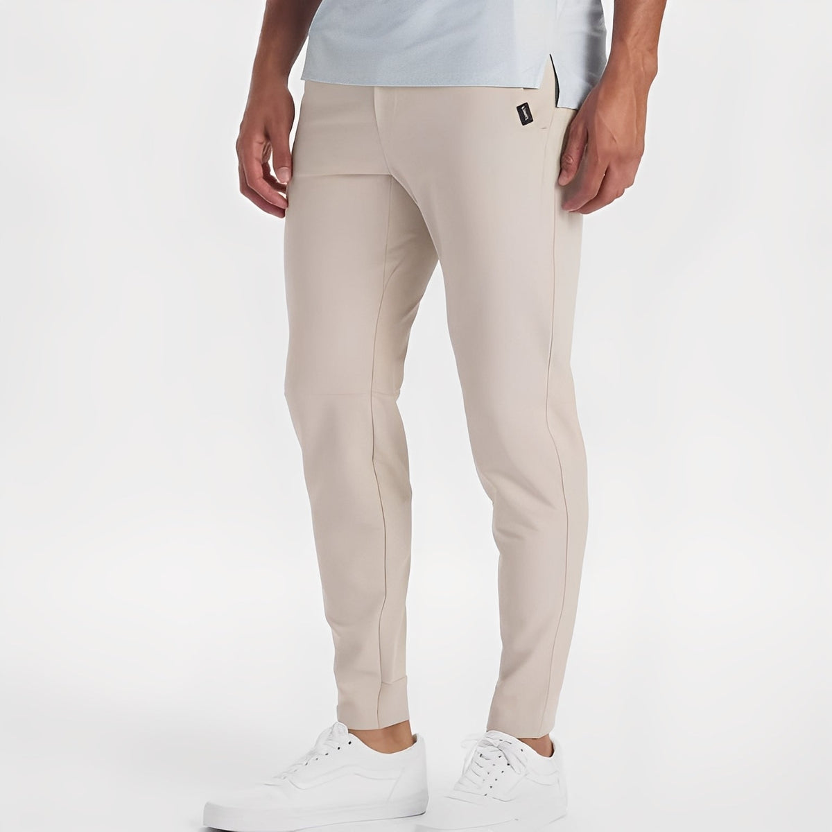 Willard - Elastische Hose im Slim-Fit-Stil