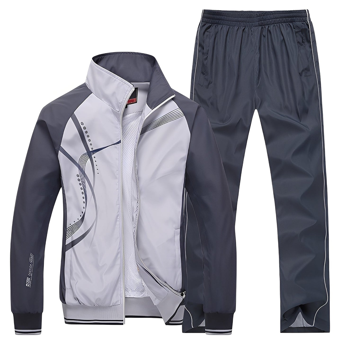 Finn - Herren-Set mit Jacke und bequemer Hose