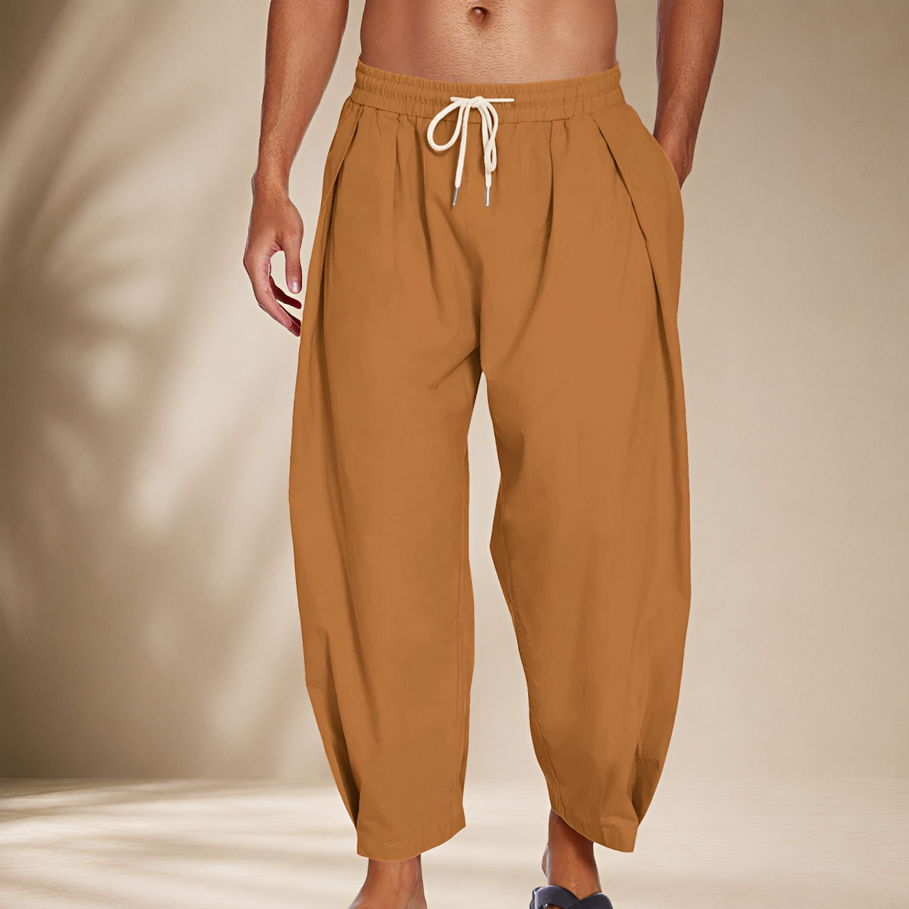 Felix - Bequeme Hose mit Taschen