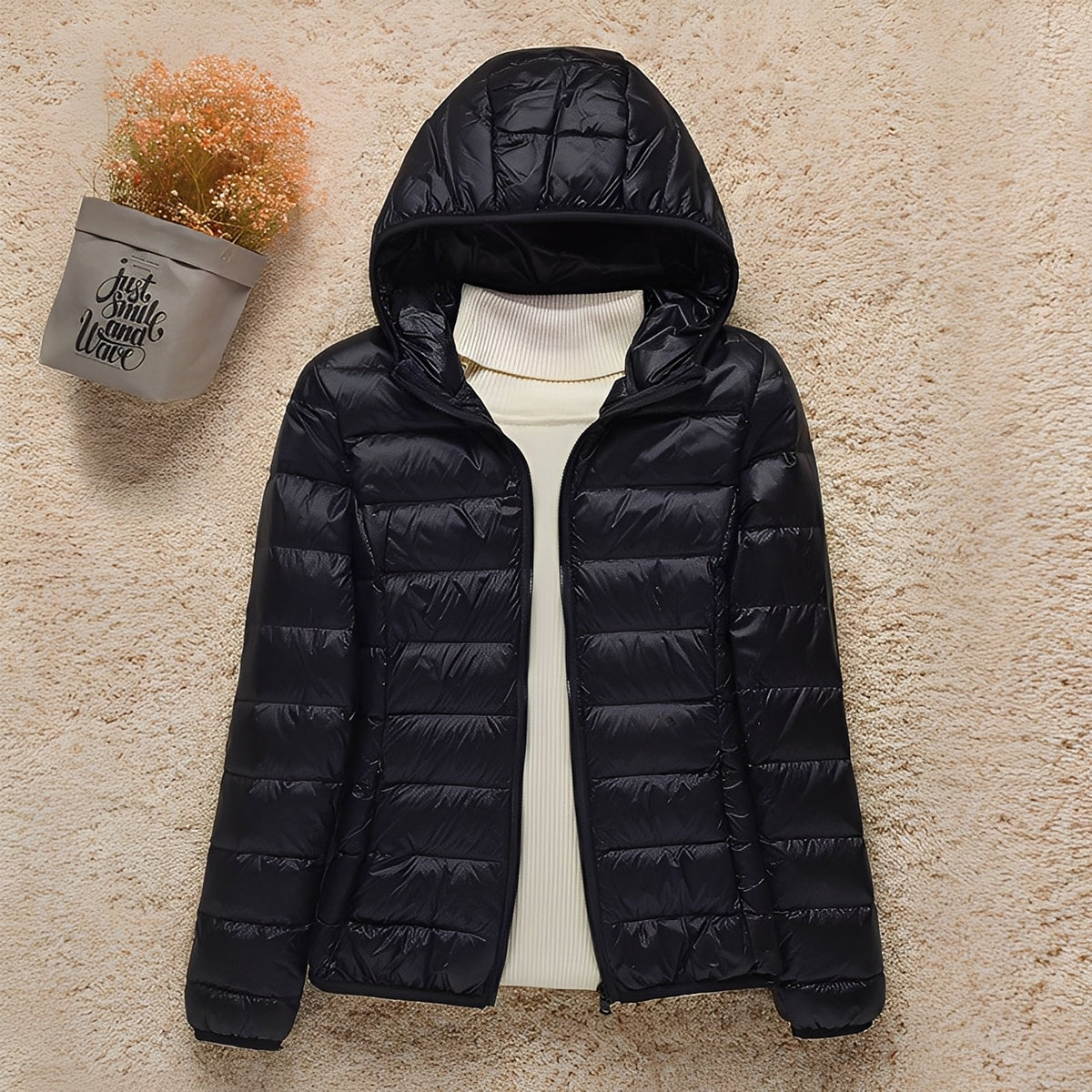 Milani - Warme und elegante Jacke