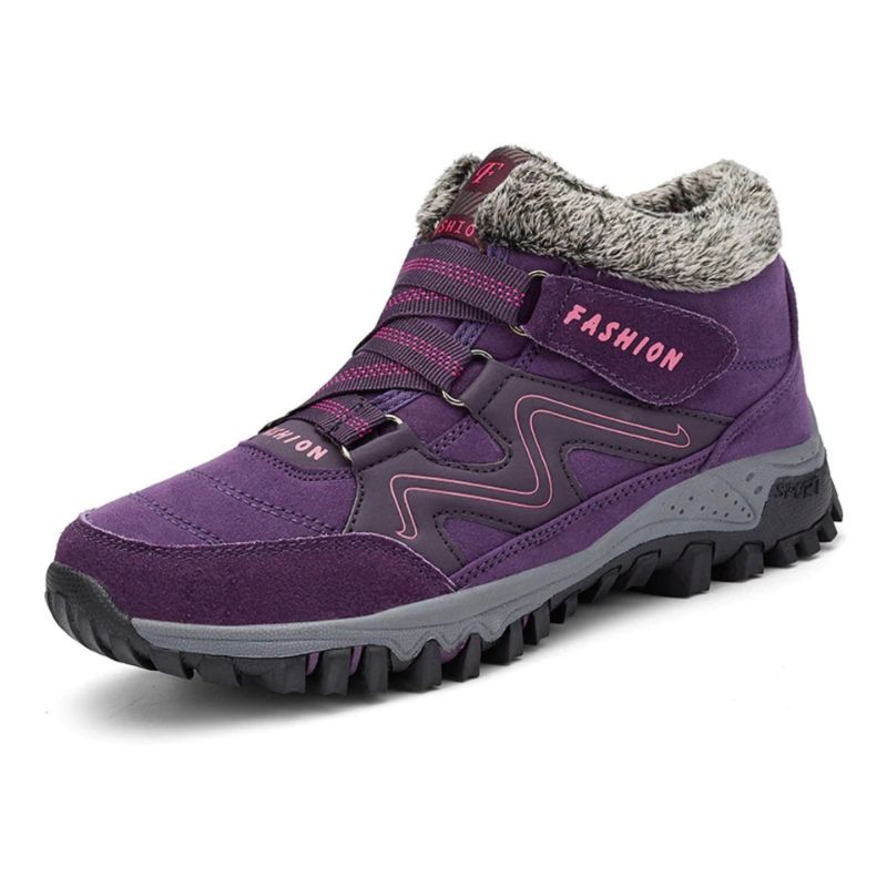 Tamara - Komfortable, warme Schuhe