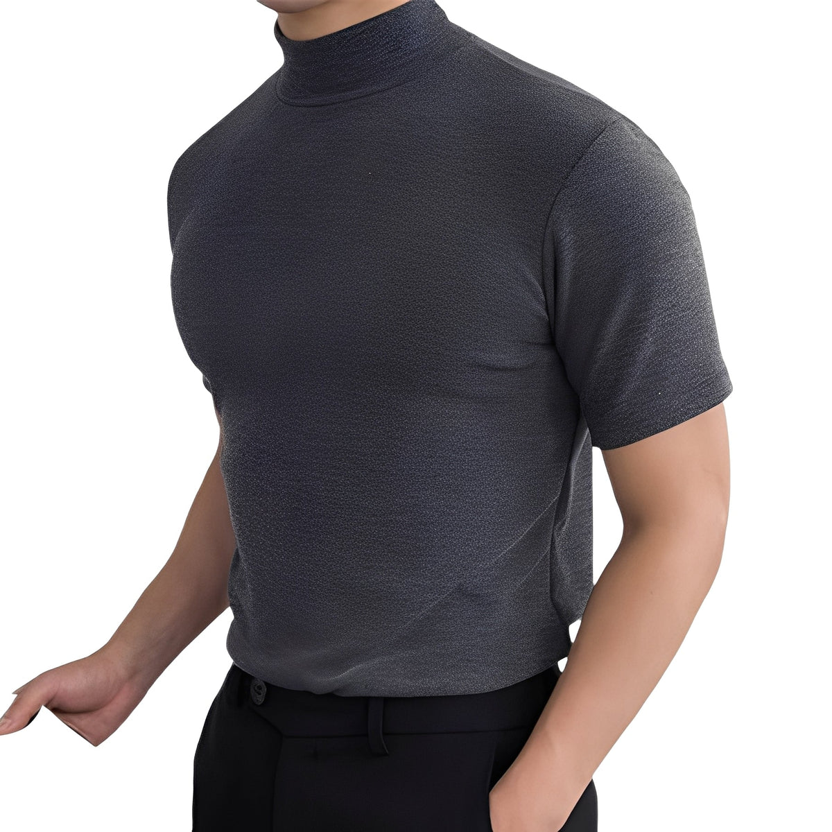 Terence - Bequemes T-Shirt im Slim-Fit-Schnitt