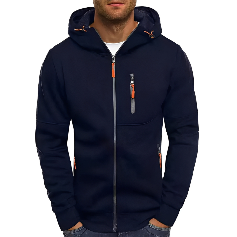 Miller - Komfortable Herrenjacke