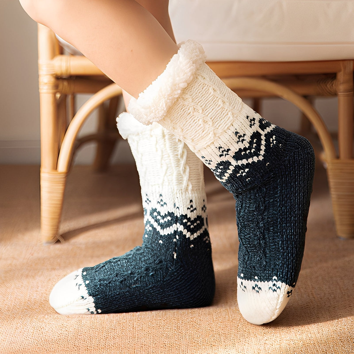 Danika - Modische und komfortable Socken