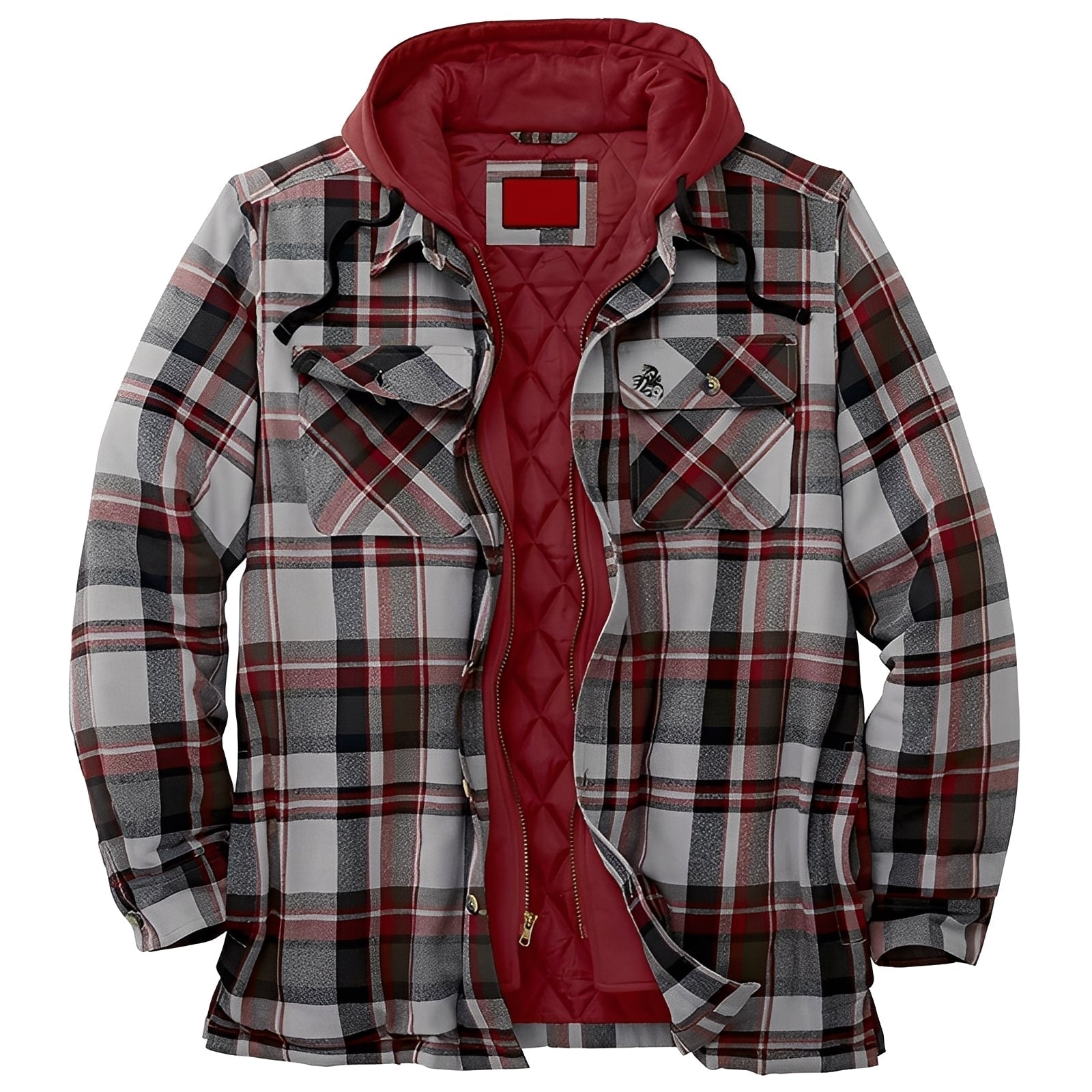 Flynn - Modische Kapuzenjacke