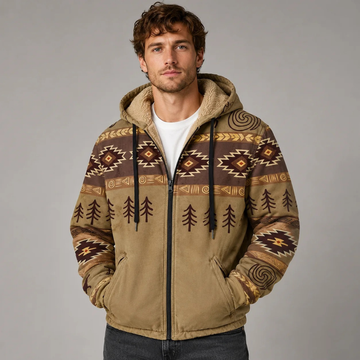 Mervin - Bunte und gemütliche Herren-Hoodies
