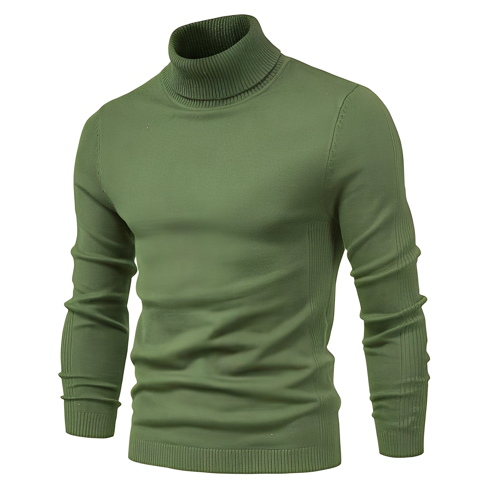 Harvey - Eleganter Pullover mit Rollkragen