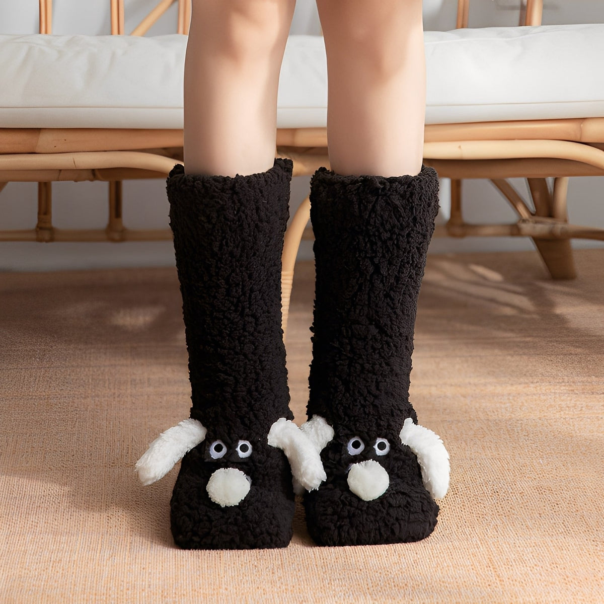Krystelle - Modische und komfortable Socken
