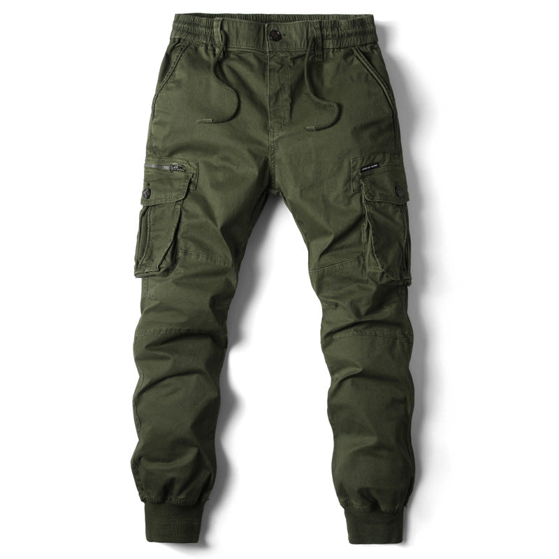 Jason - Modische Slim-Fit-Cargohose für Herren